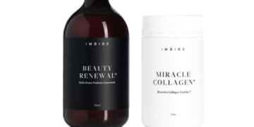 Imbibe Ingestible Skincare